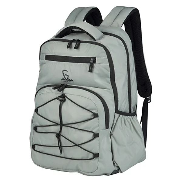 Greenlands Ziggy Backpack - Light Grey