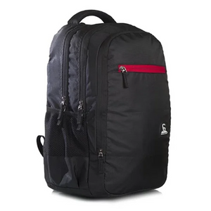 Greenlands Zipster Backpack - Black