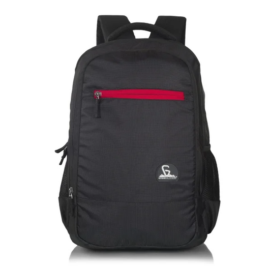 Greenlands Zipster Backpack - Black