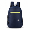Greenlands 33L Zipster Laptop Backpack | 3 Large Compartments, Fits Up to 17" Laptop | Perfect for Office, School, Travel & Hiking | Unisex (Navy)