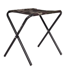 Greenlands Camping Stool Mild Steel Size Medium Camo