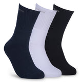 Greenlands Quadra Premium Crew Socks | Soft Cotton Everyday Socks for Men & Women