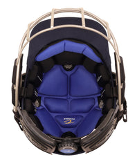 FORMA AIR CROSS PRO MAXX TNM Pre-fitted Faceguard Impact-Reducing Foam for Enhanced Safety and Comfort