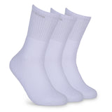 Greenlands Quadra Premium Crew Socks | Soft Cotton Everyday Socks for Men & Women