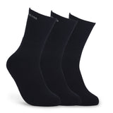 Greenlands Quadra Premium Crew Socks | Soft Cotton Everyday Socks for Men & Women