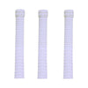 SG White Hexa Cricket Grip (3 Pcs)