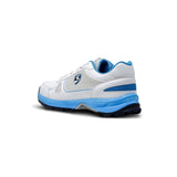 SG SCORER Shoe 6 0 White/Aqua/Black