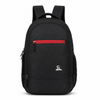 Greenlands 33L Zipster Laptop Backpack | 3 Large Compartments, Fits Up to 17" Laptop | Perfect for Office, School, Travel & Hiking | Unisex (Black)