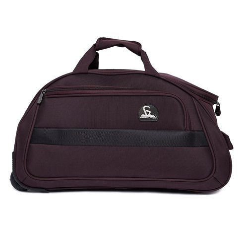 Greenlands Dapper Duffle Bag 45 ltr - Brown