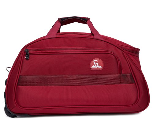 Greenlands Dapper XL Duffle Bag 60 ltr - Red