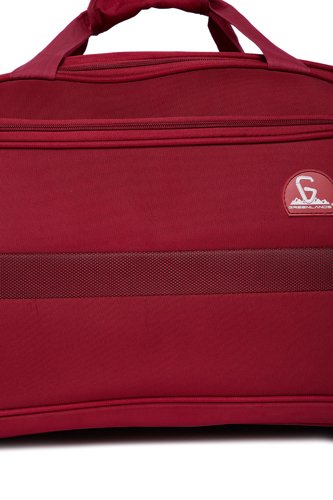 Greenlands Dapper Duffle Bag 45 ltr - Red