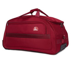 Greenlands Dapper Duffle Bag 45 ltr - Red