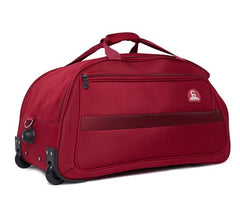 Greenlands Dapper Duffle Bag 45 ltr - Red