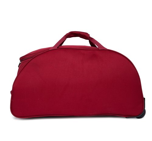 Greenlands Dapper Duffle Bag 45 ltr - Red