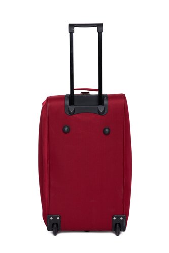 Greenlands Dapper Duffle Bag 45 ltr - Red