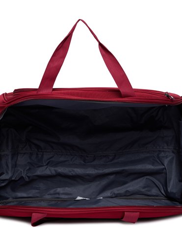 Greenlands Dapper Duffle Bag 45 ltr - Red