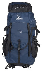 Greenlands Axido 50 Litre Rucksack - Navy