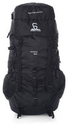 Greenlands Axido 50 Litre Rucksack - Black
