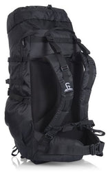 Greenlands Axido 50 Litre Rucksack - Black