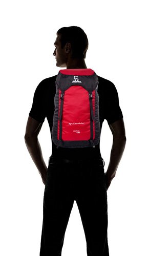 Greenlands Cria 45 Litres Rucksack - Red