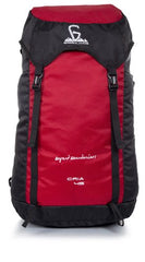 Greenlands Cria 45 Litres Rucksack - Red