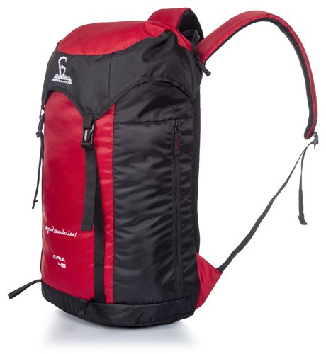 Greenlands Cria 45 Litres Rucksack - Red