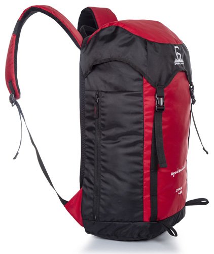 Greenlands Cria 45 Litres Rucksack - Red