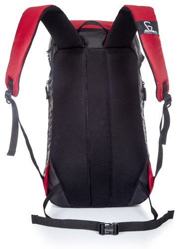 Greenlands Cria 45 Litres Rucksack - Red