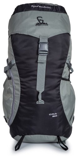 Greenlands Cria 50 Litres Rucksack - Grey