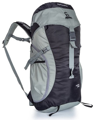 Greenlands Cria 50 Litres Rucksack - Grey