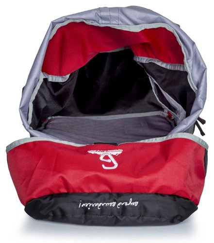 Greenlands Cria 50 Litres Rucksack - Red