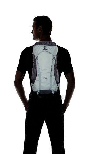 Greenlands Cria 55 Litres Rucksack - Grey