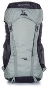 Greenlands Rucksack CRIA X 55L |Travel Backpack for Hiking, Trekking, Camping, Commuting | Water-Resistant Fabric, Side Pockets, Ventilated Mesh Padding and Padded Shoulder Straps | Unisex