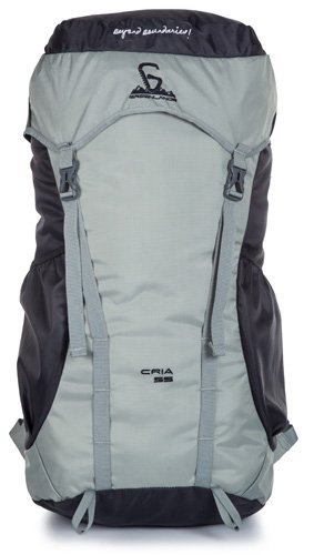 Greenlands Cria 55 Litres Rucksack - Grey