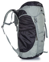 Greenlands Rucksack CRIA X 55L |Travel Backpack for Hiking, Trekking, Camping, Commuting | Water-Resistant Fabric, Side Pockets, Ventilated Mesh Padding and Padded Shoulder Straps | Unisex