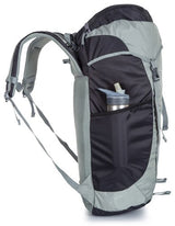 Greenlands Rucksack CRIA X 55L |Travel Backpack for Hiking, Trekking, Camping, Commuting | Water-Resistant Fabric, Side Pockets, Ventilated Mesh Padding and Padded Shoulder Straps | Unisex