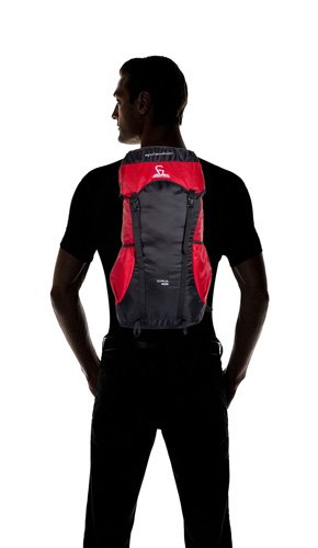 Greenlands Cria 55 Litres Rucksack - Red