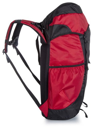 Greenlands Cria 55 Litres Rucksack - Red