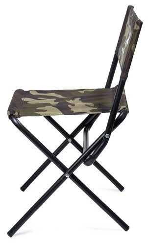 Greenlands Camping Chair Aluminium Camo