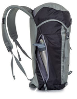 Greenlands CRIA 45L Rucksack Grey | Durable Trekking Bag with Multiple Compartments for Adventure Travel