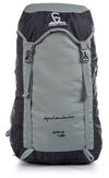 Greenlands CRIA 45L Rucksack Grey | Durable Trekking Bag with Multiple Compartments for Adventure Travel