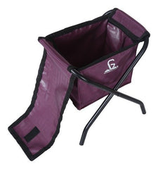 Greenlands Camping Storage Bin 15 Mild Steel Wine