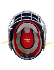 FORMA RP-17 Little Master Mst RED Helmet