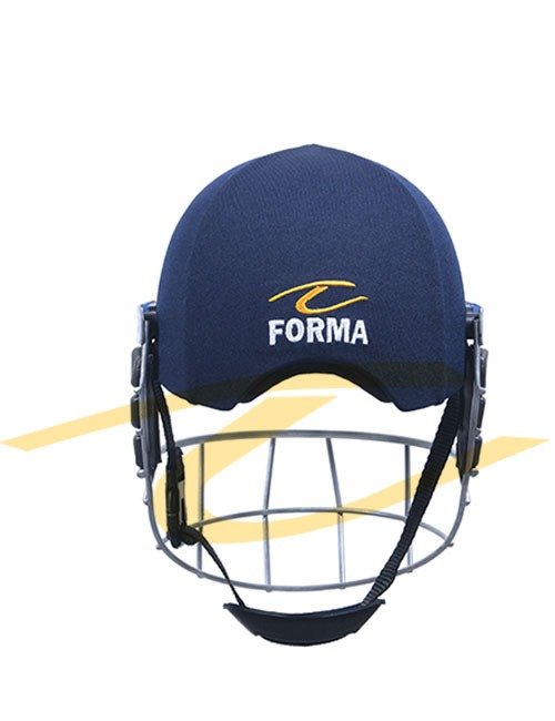 FORMA RP-17 Wicket Keeping MST Red Helmet