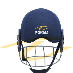 FORMA RP-17 Wicket Keeping MST Red Helmet