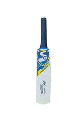 SG IK Miniature Bat with Ishan Kishan's Autograph - (Showpiece)