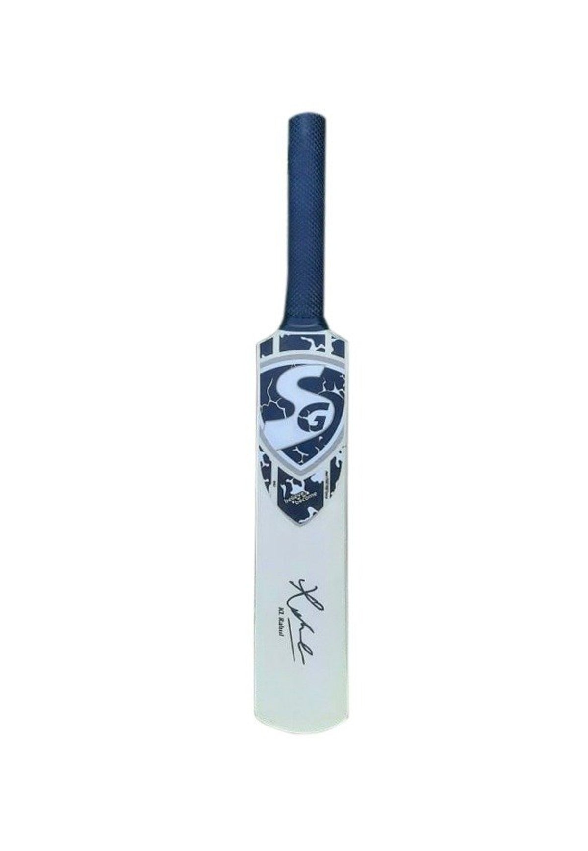 SG KL Miniature Bat with KL Rahul's Autograph (Showpiece)