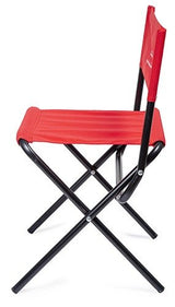 Greenlands Camping Chair Mild Steel Red